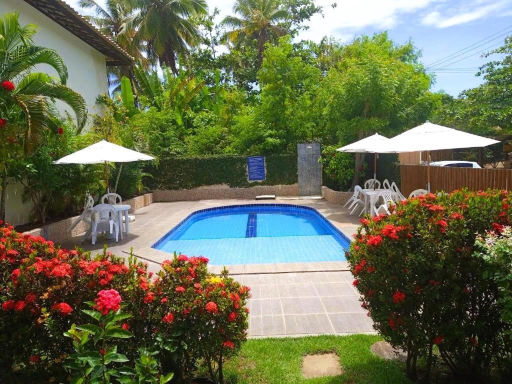 Residence Cote D' Azur Imbassai Exterior photo