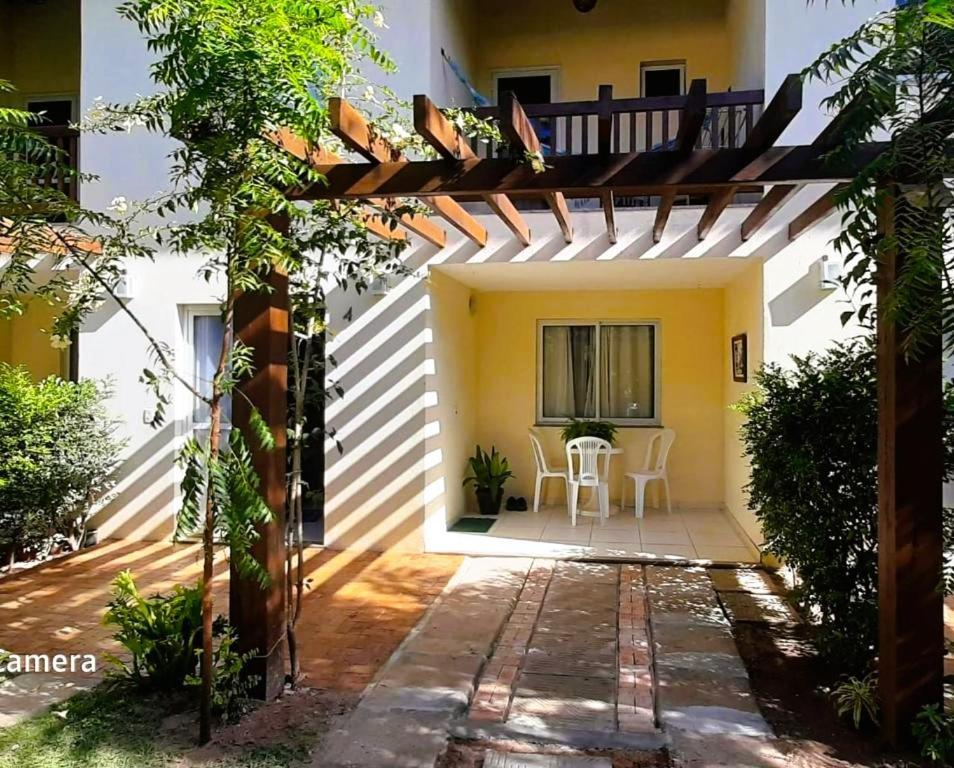 Residence Cote D' Azur Imbassai Exterior photo